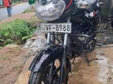 Bajaj Discover 135 2008 Motorbike