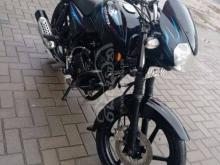 Bajaj Discover 135 2010 Motorbike