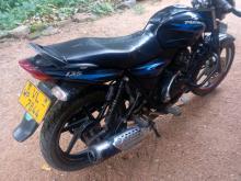 Bajaj Discover 135 2010 Motorbike