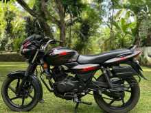 Bajaj Discover 135 2009 Motorbike