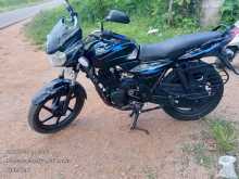 Bajaj Discover 135 2009 Motorbike