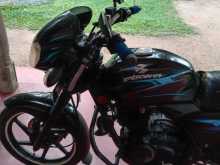 Bajaj Discover 135 2009 Motorbike