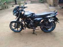 Bajaj Discover 135 2008 Motorbike