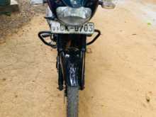 Bajaj Discover 135 2008 Motorbike
