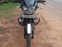 Bajaj Discover 135 2008 Motorbike