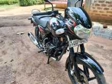 Bajaj Discovery 135 2008 Motorbike