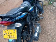Bajaj Discover 135 2010 Motorbike