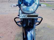 Bajaj Discover 135 2009 Motorbike