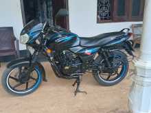 Bajaj Discover 135 2008 Motorbike