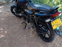 Bajaj Discover 135 2010 Motorbike
