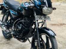 Bajaj Discover 135 2008 Motorbike