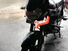 Bajaj Discover 135 2008 Motorbike
