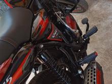Bajaj Discover 135 2008 Motorbike