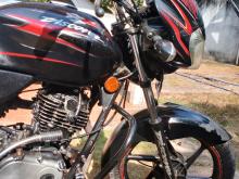Bajaj Discover 135 2007 Motorbike