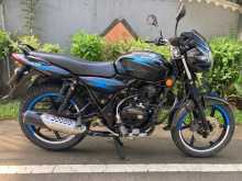 Bajaj Discover 135 2009 Motorbike