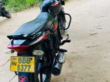 Bajaj Discover 135 2009 Motorbike