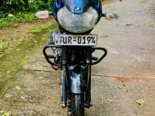 Bajaj Discover 135 2008 Motorbike