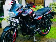 Bajaj Discover 135 2009 Motorbike