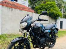 Bajaj Discover 135 2010 Motorbike