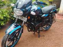 Bajaj Discover 135 2010 Motorbike