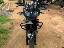 Bajaj Discover 135 2010 Motorbike