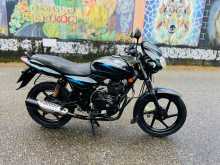 Bajaj Discover 135 2008 Motorbike