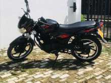 Bajaj Discover 135 2009 Motorbike