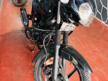 Bajaj Discover 135 2009 Motorbike