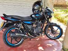 Bajaj Discover 135 2010 Motorbike