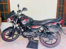 Bajaj Discover 135 2008 Motorbike