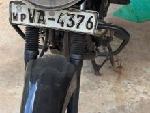 Bajaj Discover 135 2009 Motorbike