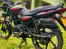 Bajaj Discover 135 2008 Motorbike