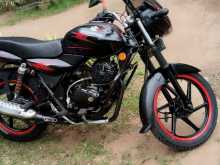 Bajaj Discover 135 2007 Motorbike