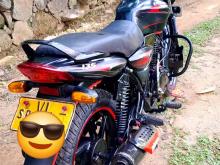 Bajaj Discover 135 2010 Motorbike