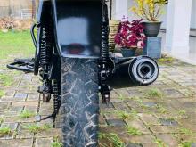 Bajaj Discover 135 2008 Motorbike