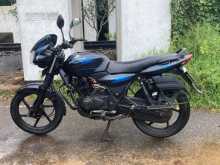 Bajaj Discover 135 2009 Motorbike