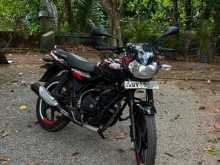 Bajaj Discover 135 2009 Motorbike