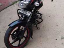 Bajaj Discover 135 2008 Motorbike