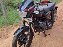 Bajaj Discover 135 2008 motorcycle