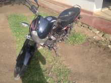 Bajaj Discover 135 2008 motorcycle