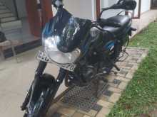 Bajaj Discover 135 2009 Motorbike