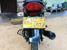 Bajaj Discover 135 2009 Motorbike