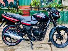 Bajaj Discover 135 2008 Motorbike