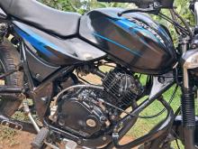 Bajaj Discover 135 2010 Motorbike