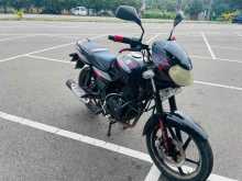 Bajaj Discover 135 2008 Motorbike