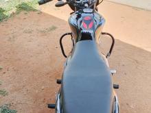 Bajaj Discover 135 2009 Motorbike