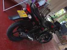 Bajaj Discover 135 2010 Motorbike