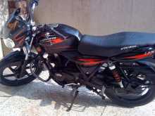 Bajaj Discover 135 2012 Motorbike