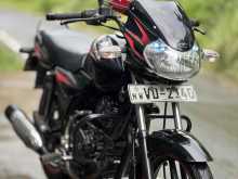 Bajaj Discover 135 2009 Motorbike