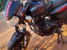 Bajaj Discover 135 2009 Motorbike